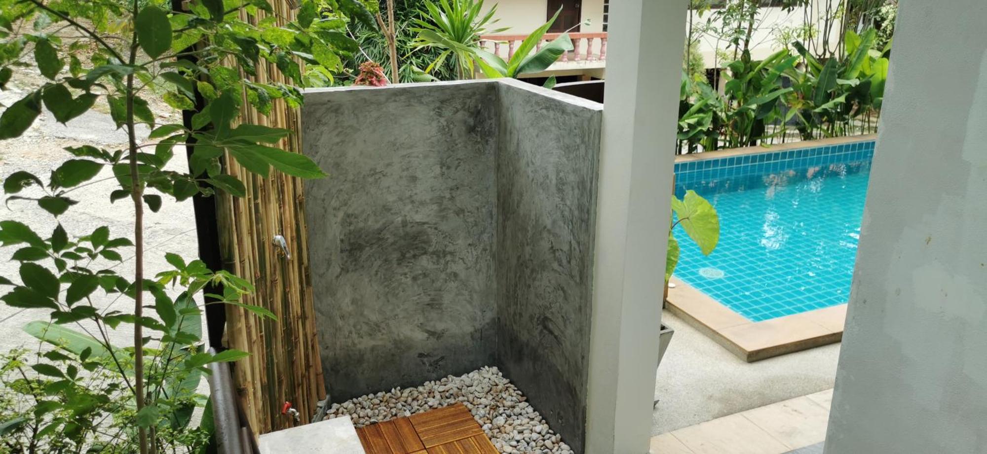 Db Studios Samui Lamai Beach  Esterno foto