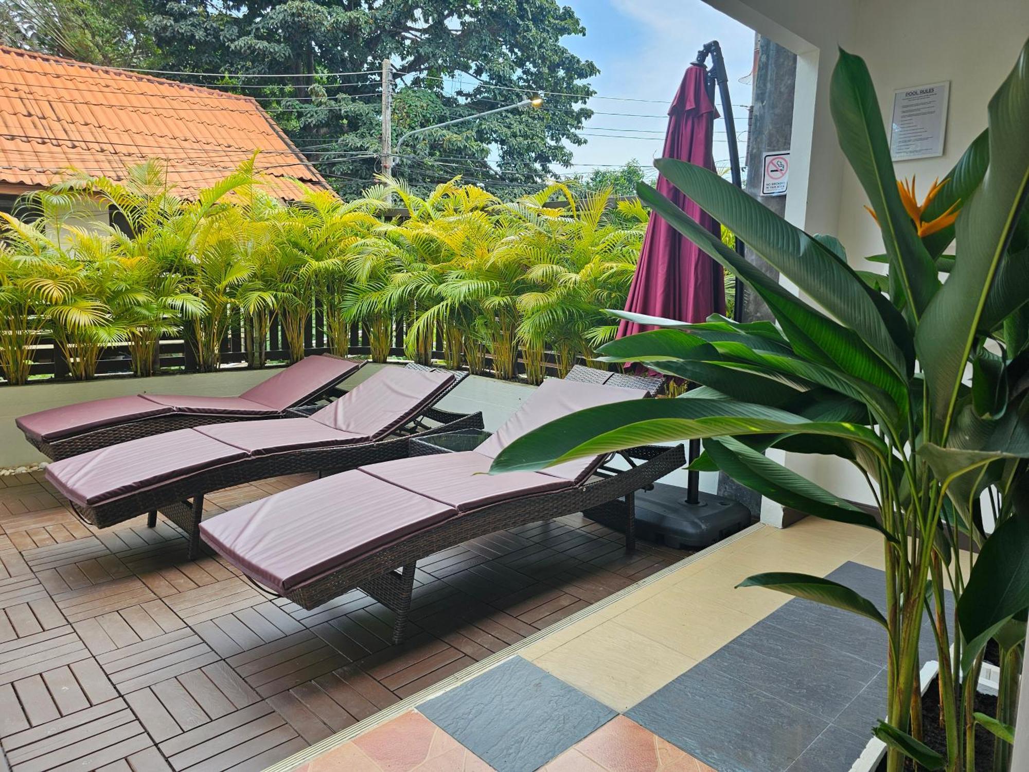 Db Studios Samui Lamai Beach  Esterno foto