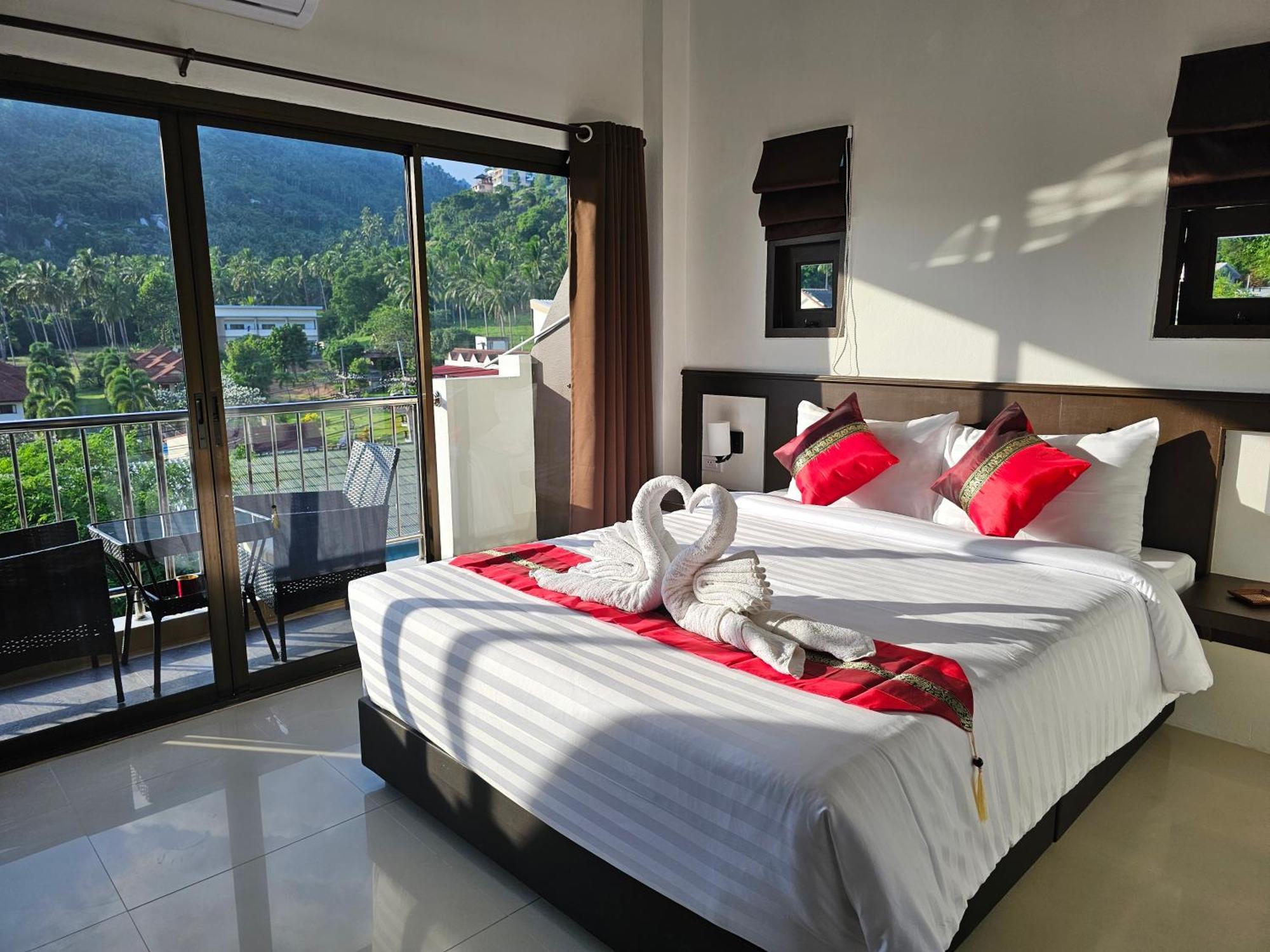 Db Studios Samui Lamai Beach  Esterno foto