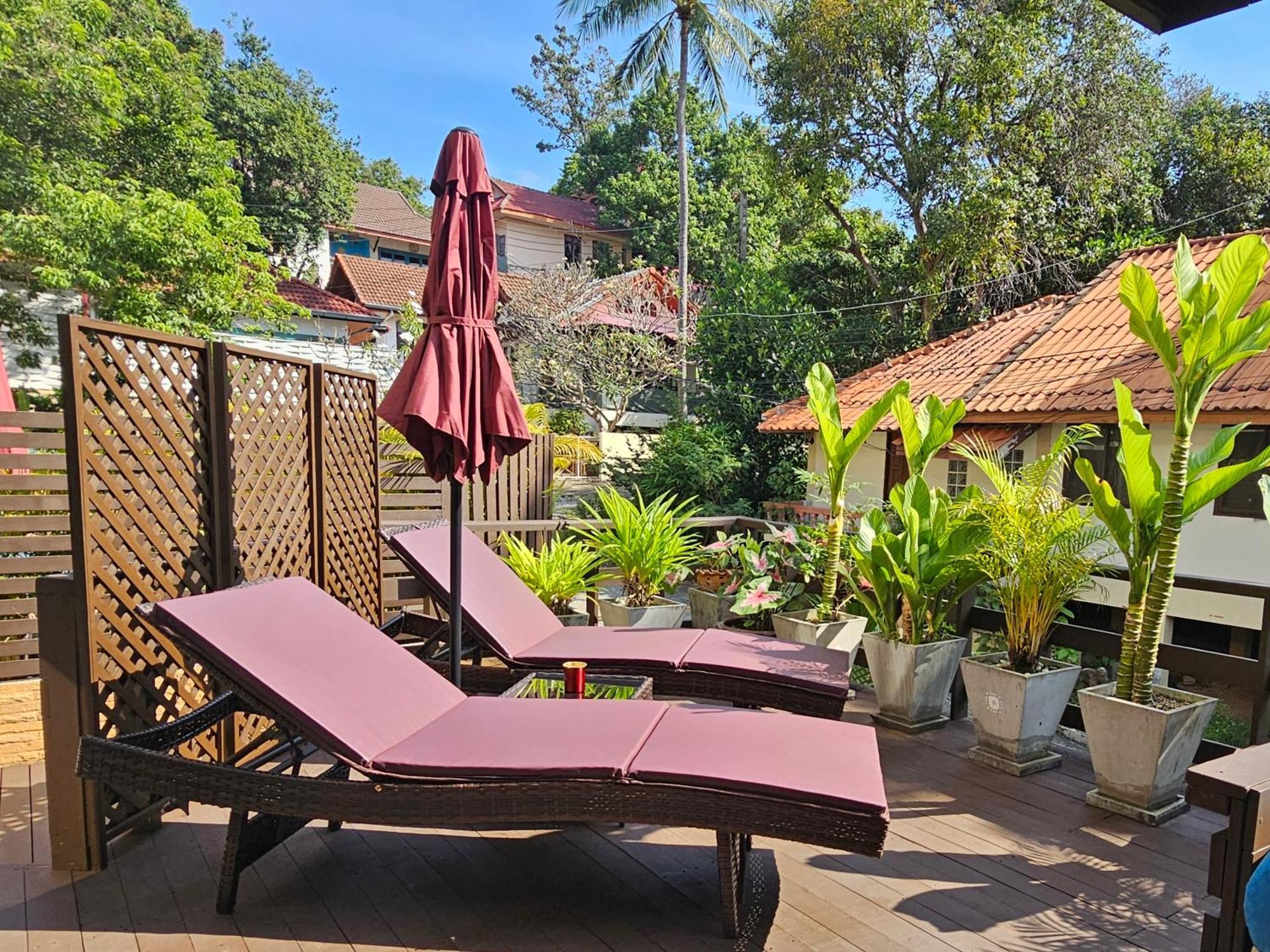 Db Studios Samui Lamai Beach  Esterno foto