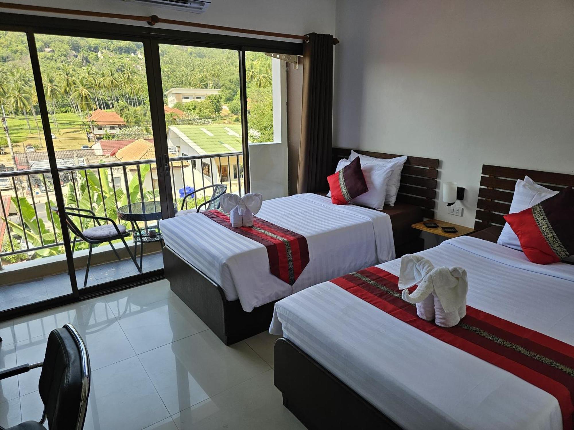 Db Studios Samui Lamai Beach  Esterno foto