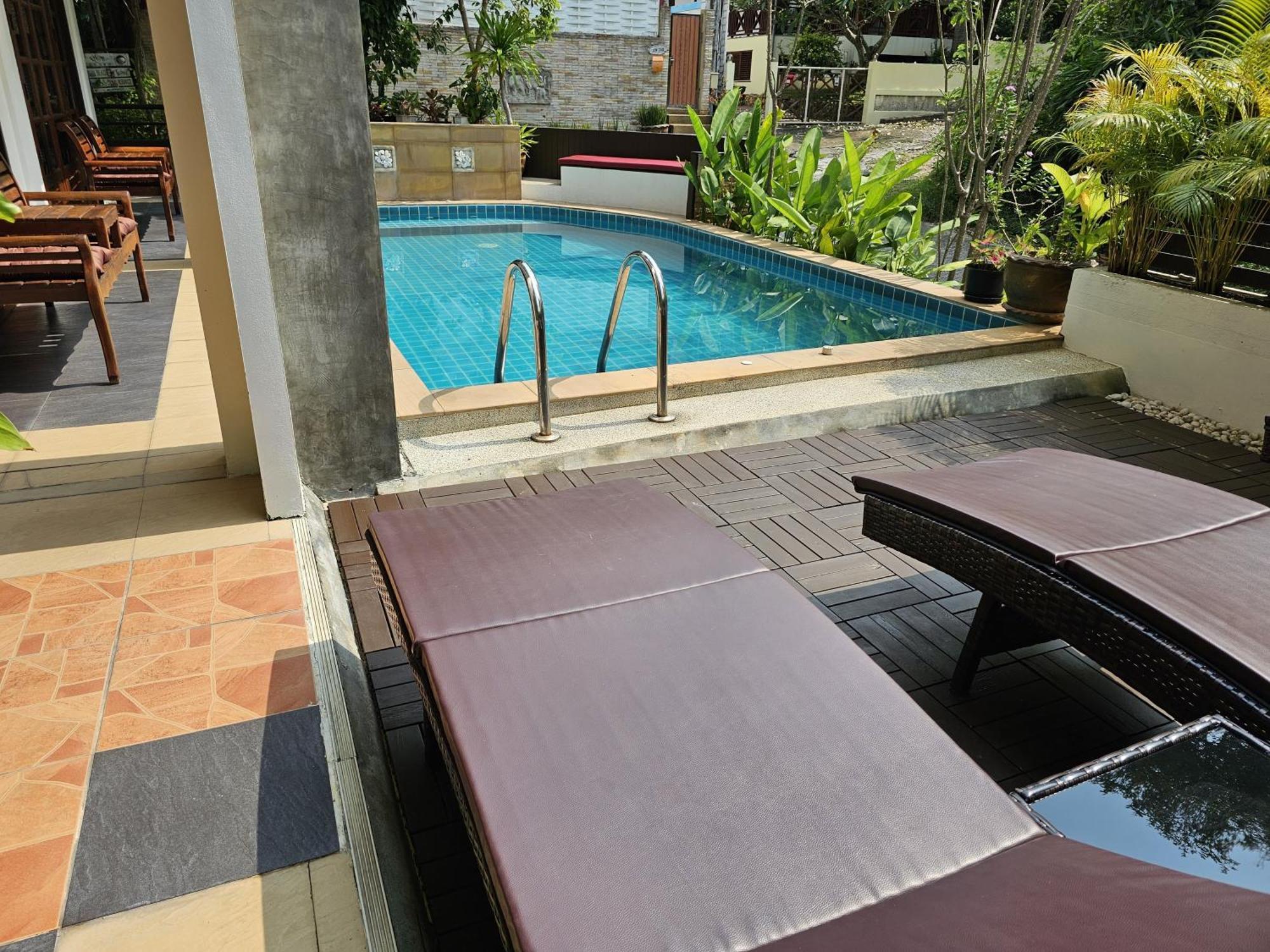 Db Studios Samui Lamai Beach  Esterno foto